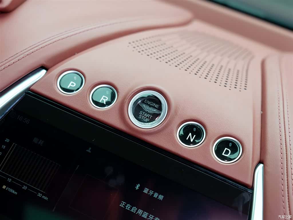 Aston Martin DBX, 2023 14