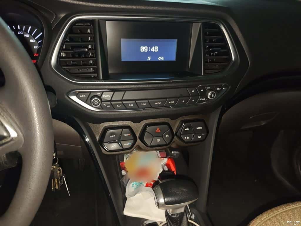 GAC GS4, 2017 6