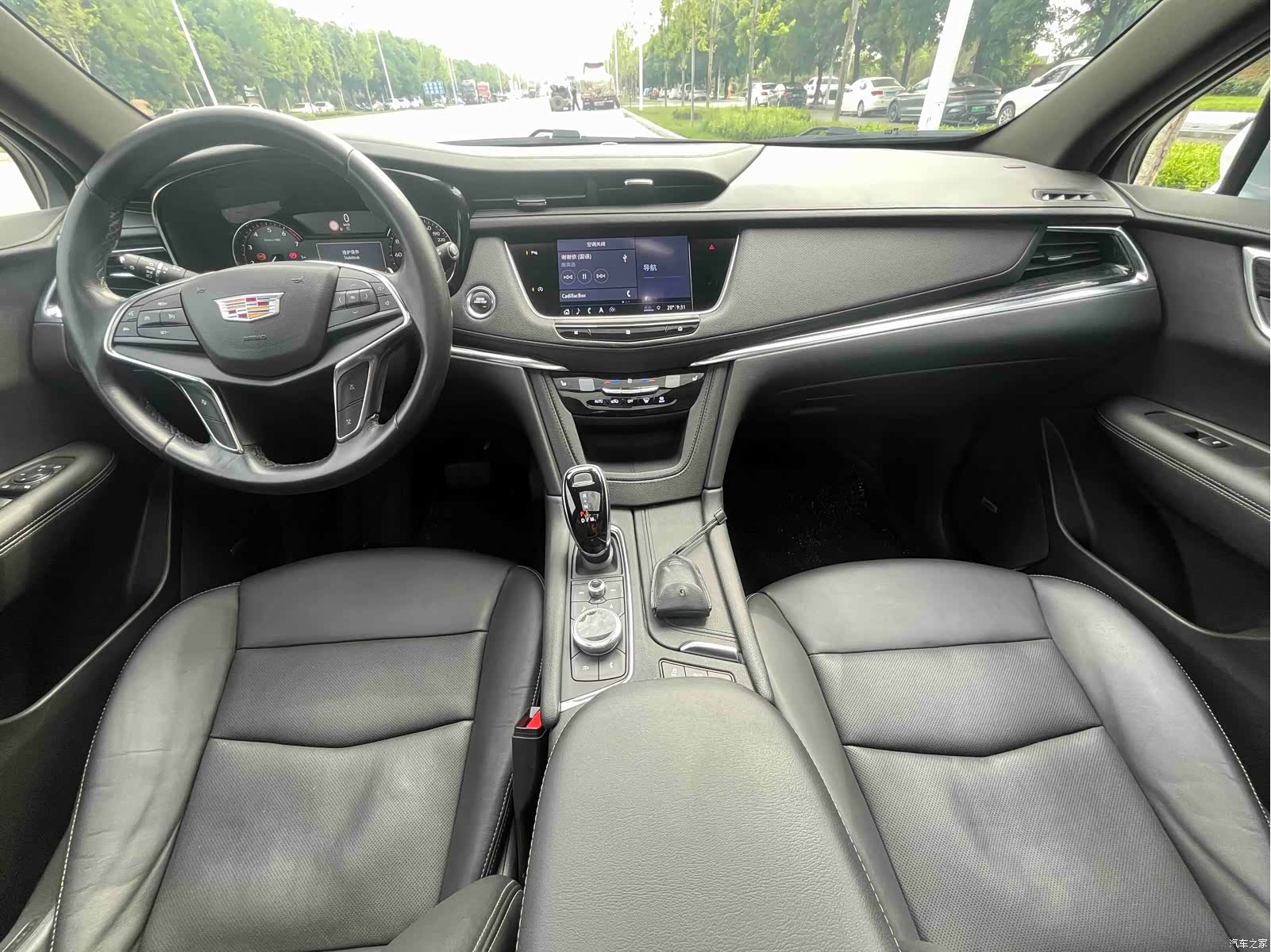 Cadillac XT5, 2020 8