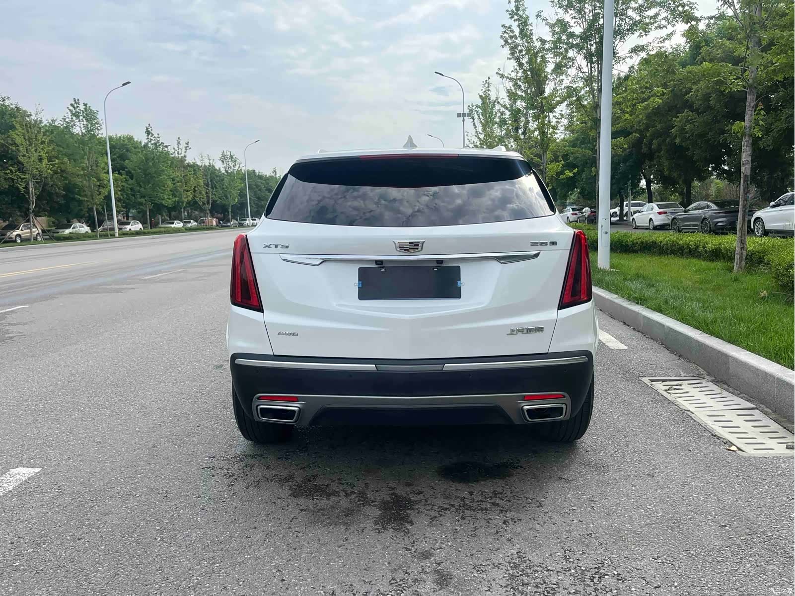 Cadillac XT5, 2020 19