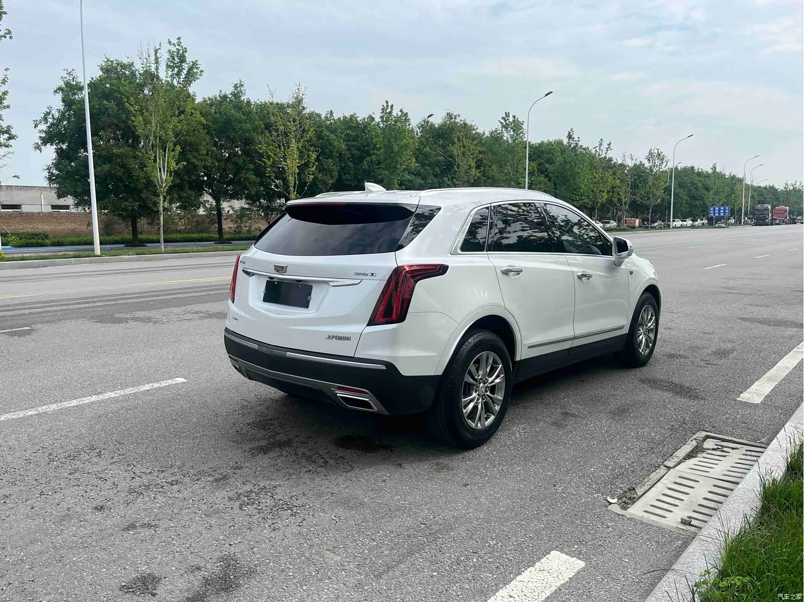 Cadillac XT5, 2020 20