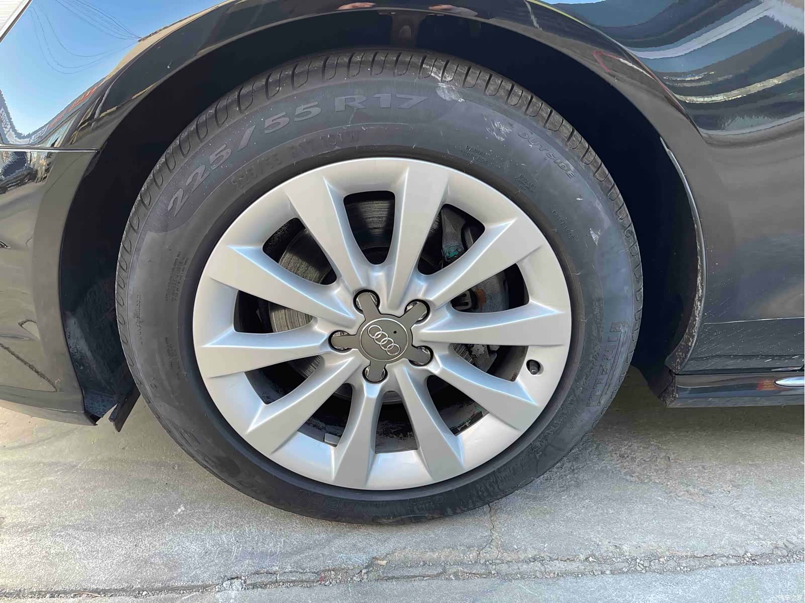 Audi A6L, 2016 25