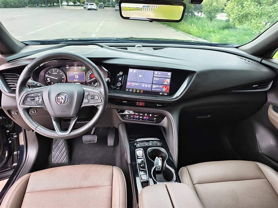 Buick Angkewei Plus