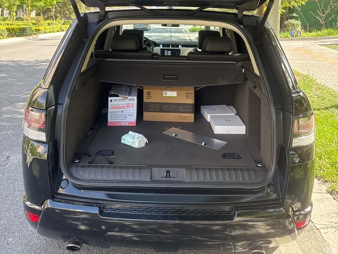 Land Rover Range Rover, 2014 15