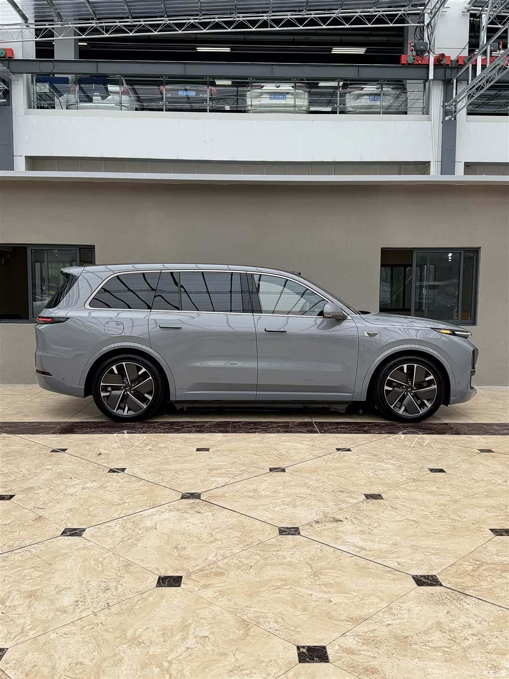 Li Auto L9, 2025 3