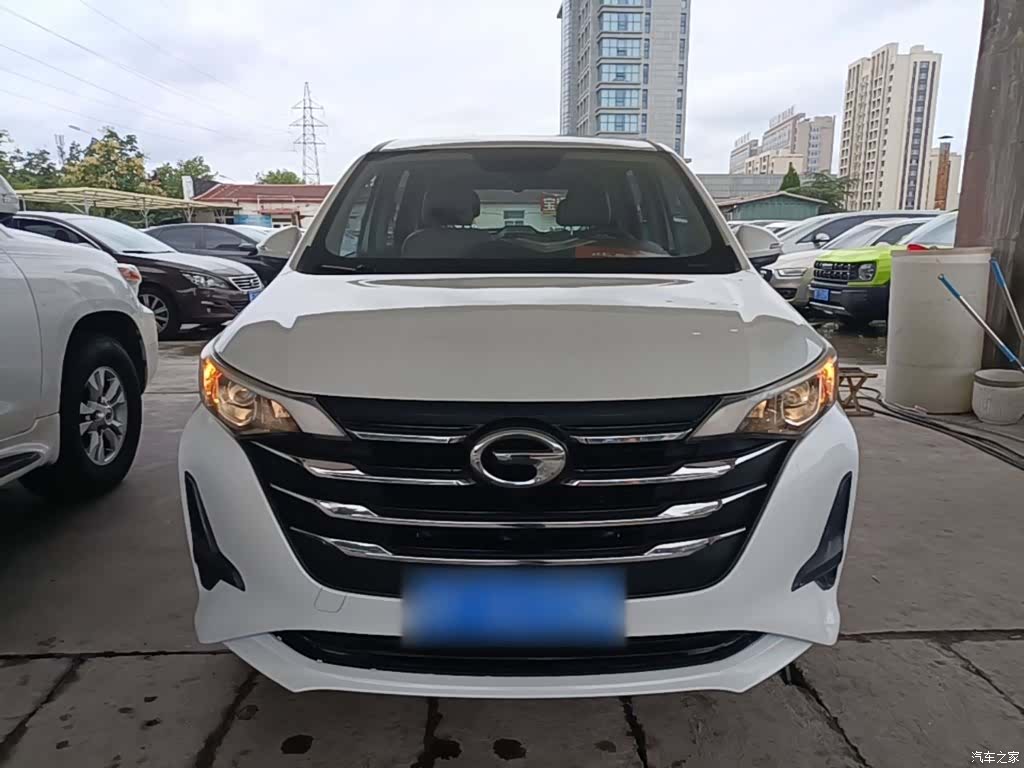 GAC M6, 2019 3