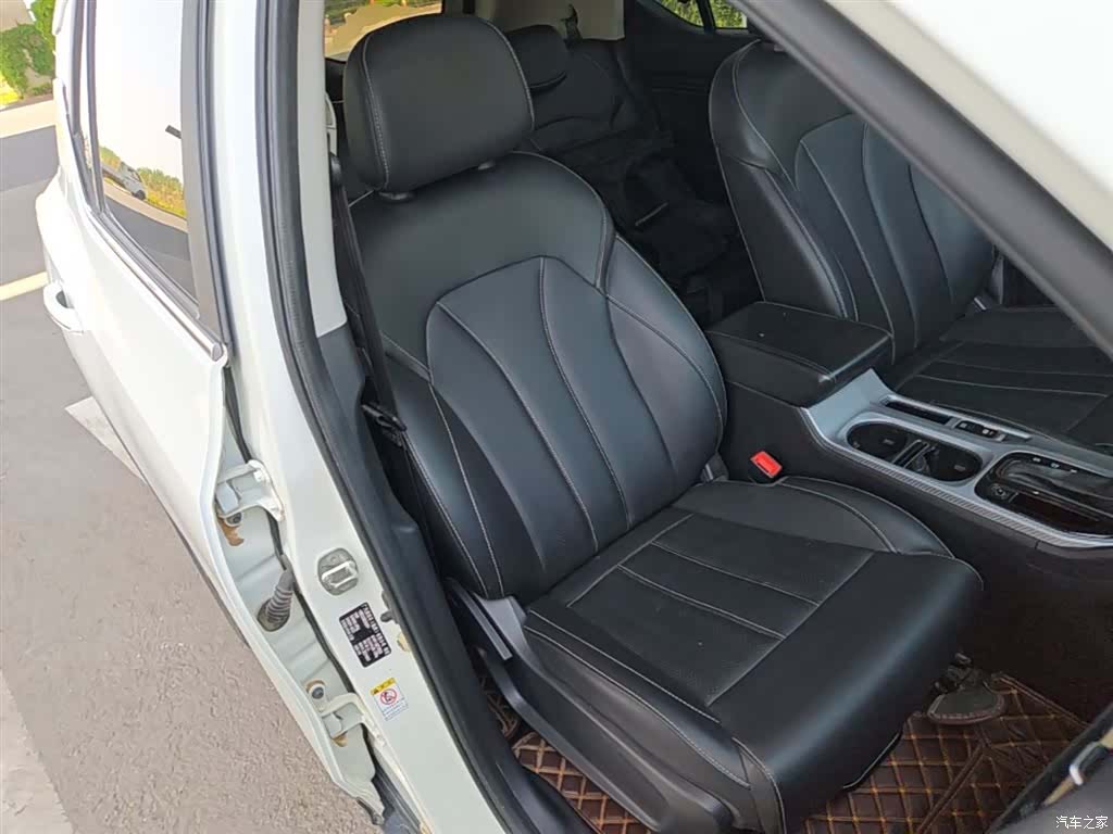 GAC GS3, 2021 25