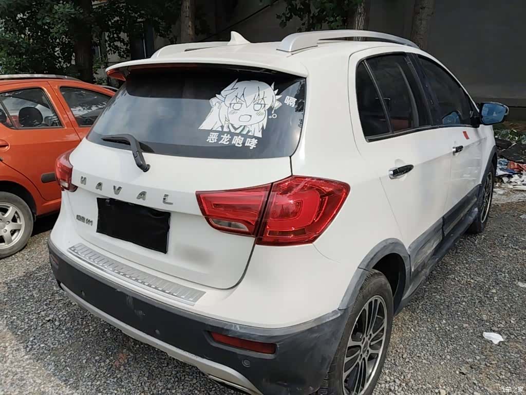 Haval H1, 2015 все фото