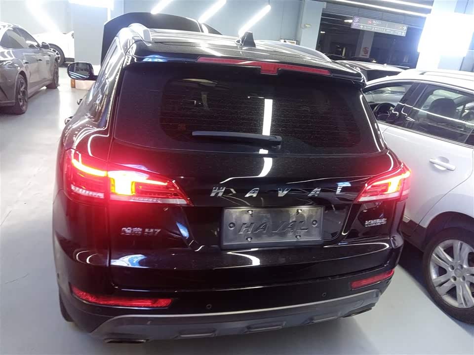 Haval H7