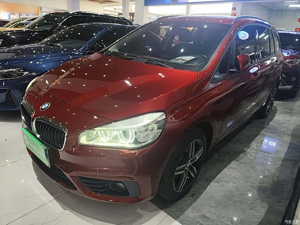 BMW 2 Series, 2015 2