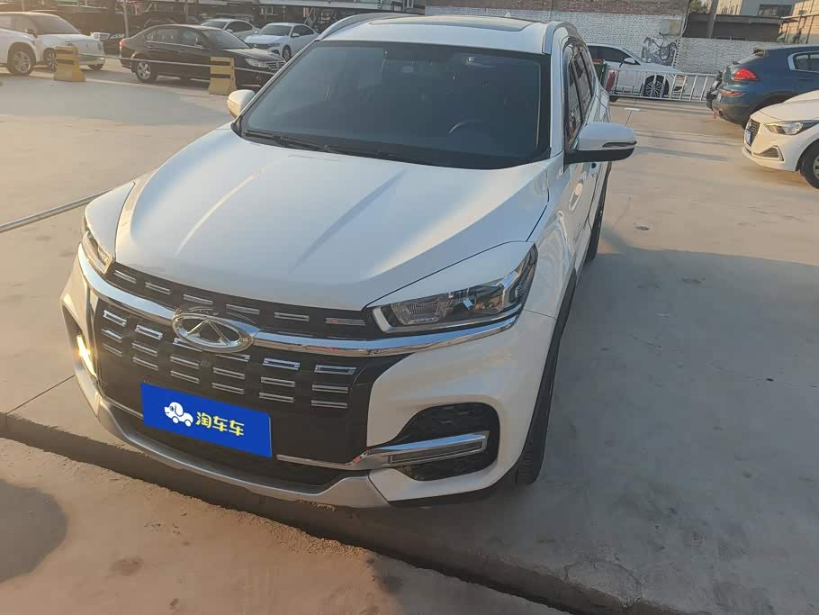 Chery Tiggo 8