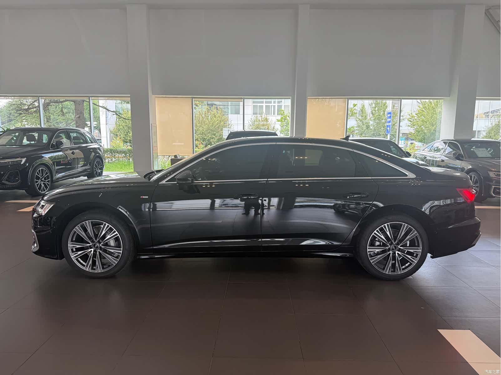 Audi A6L, 2026 3