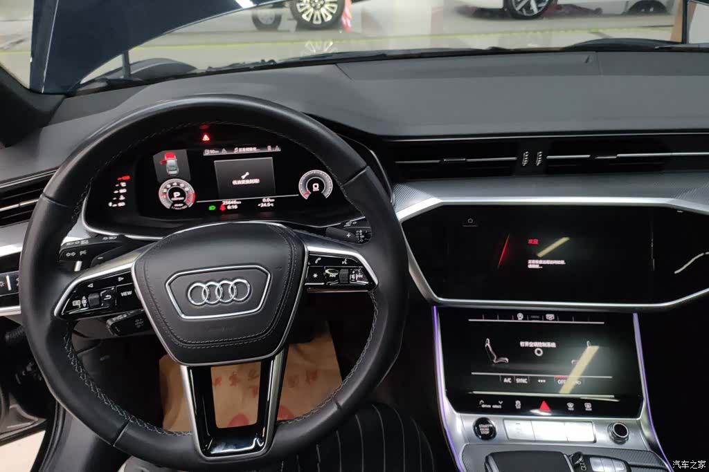 Audi A6L, 2024 14