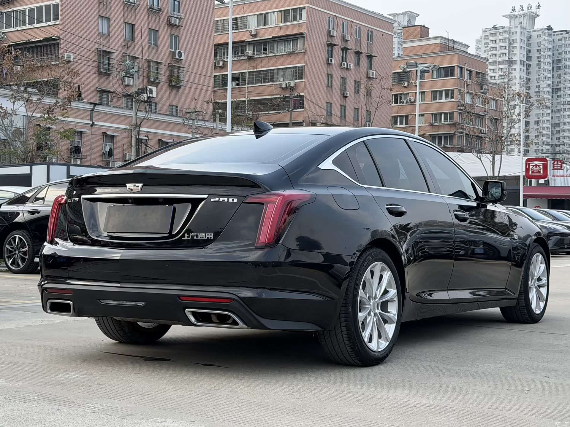 Cadillac CT5, 2021 6
