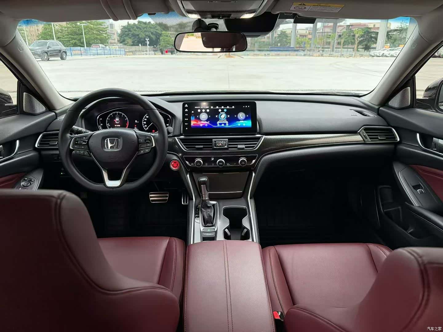 Honda Accord, 2022 все фото