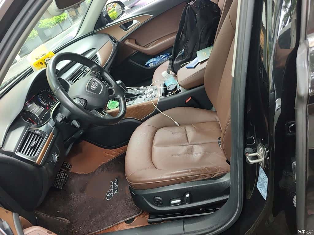 Audi A6L, 2019 8