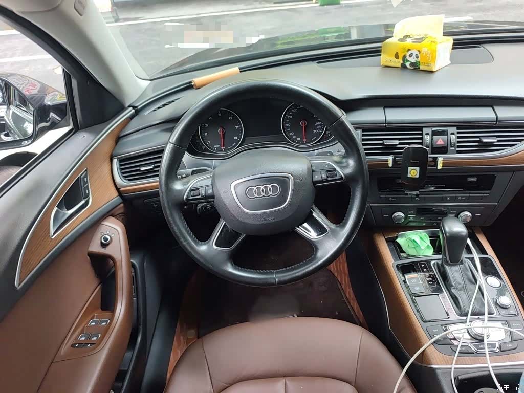 Audi A6L, 2019 3