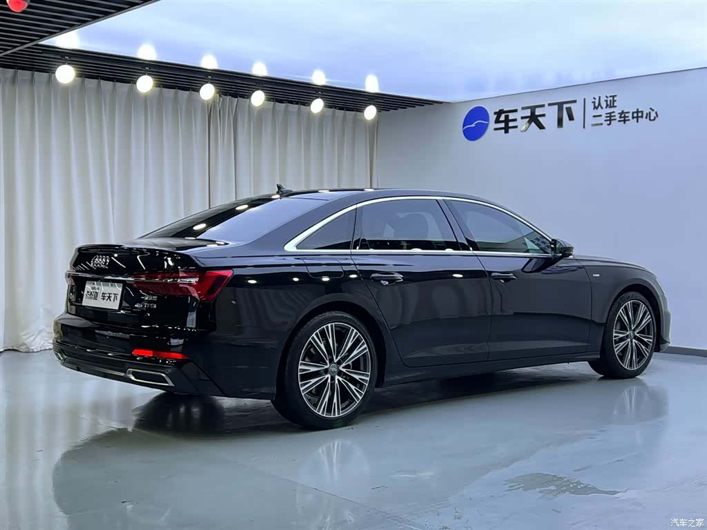 Audi A6L, 2021 4