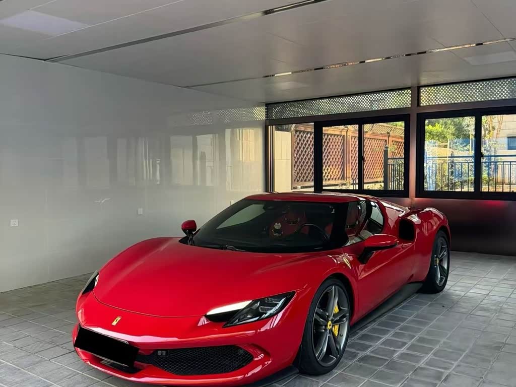 Ferrari 296