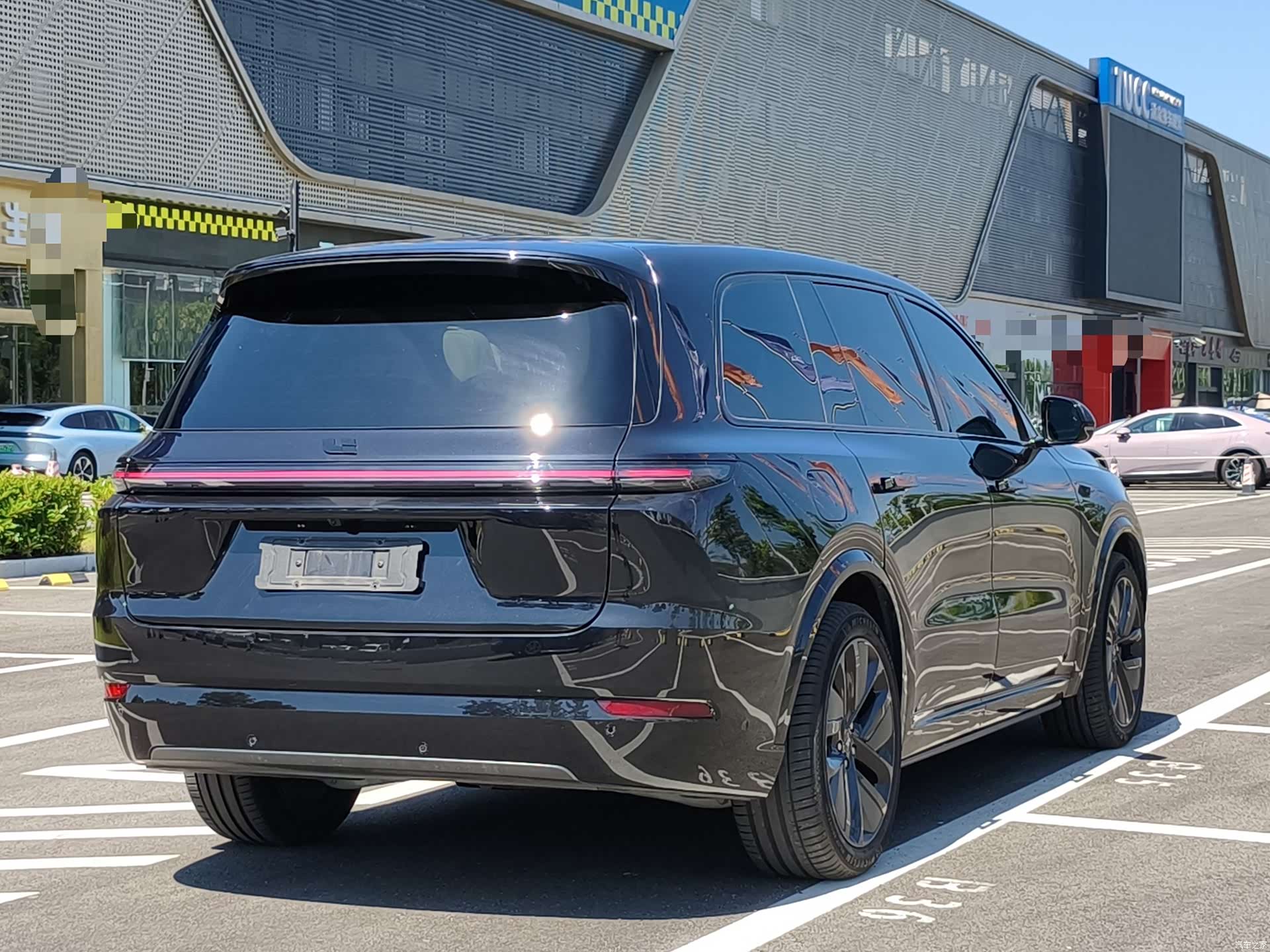 Li Auto L9, 2025 19