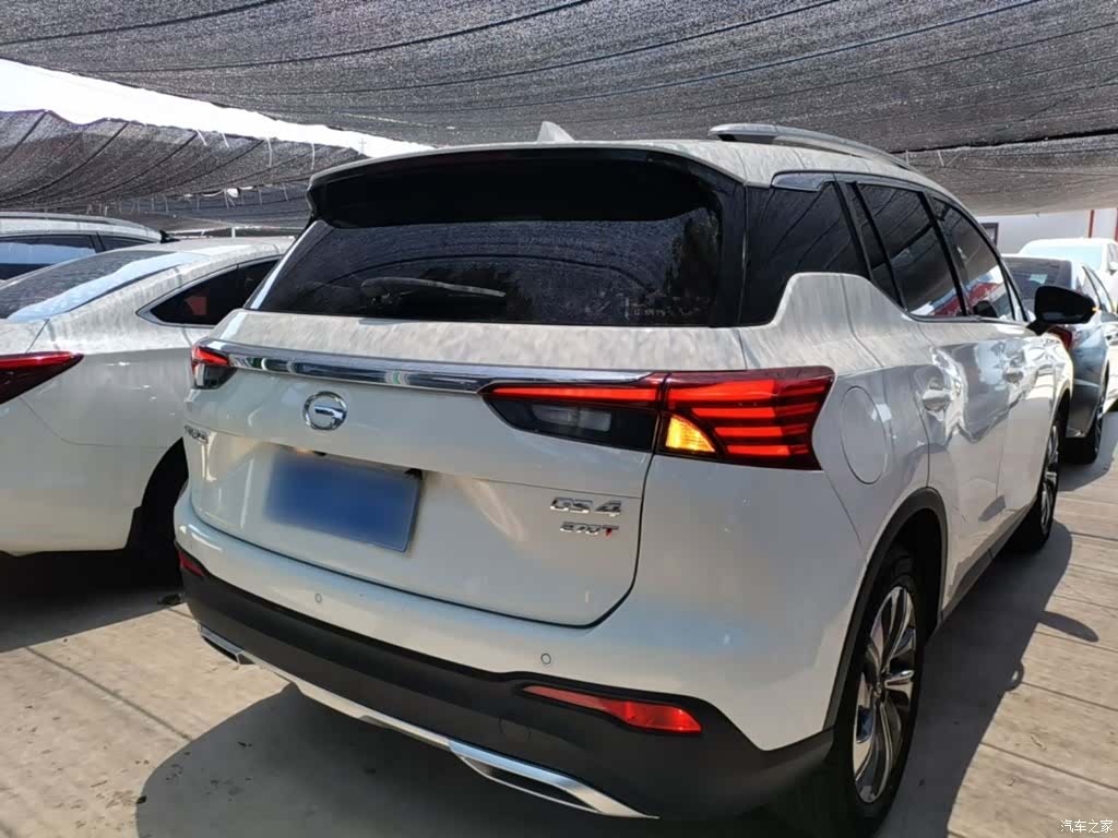 GAC GS4, 2020 6