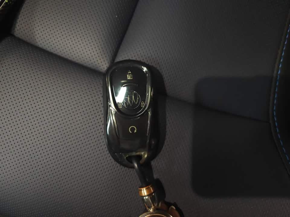 Buick Slightly blue 6