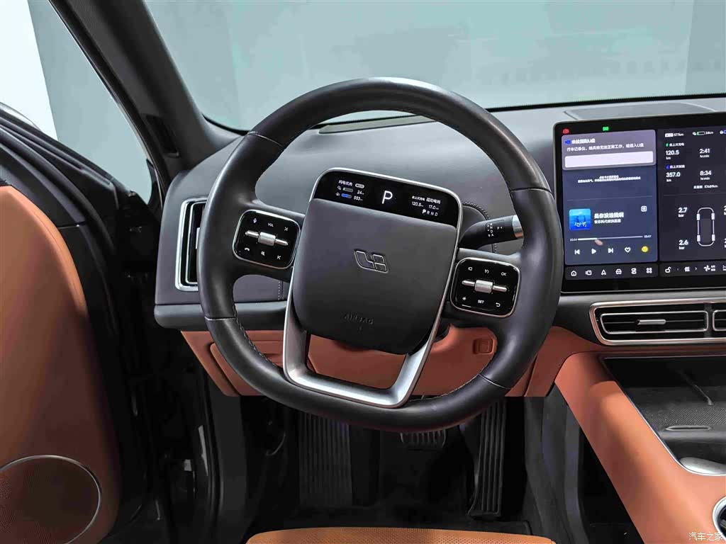 Li Auto L9, 2024 7