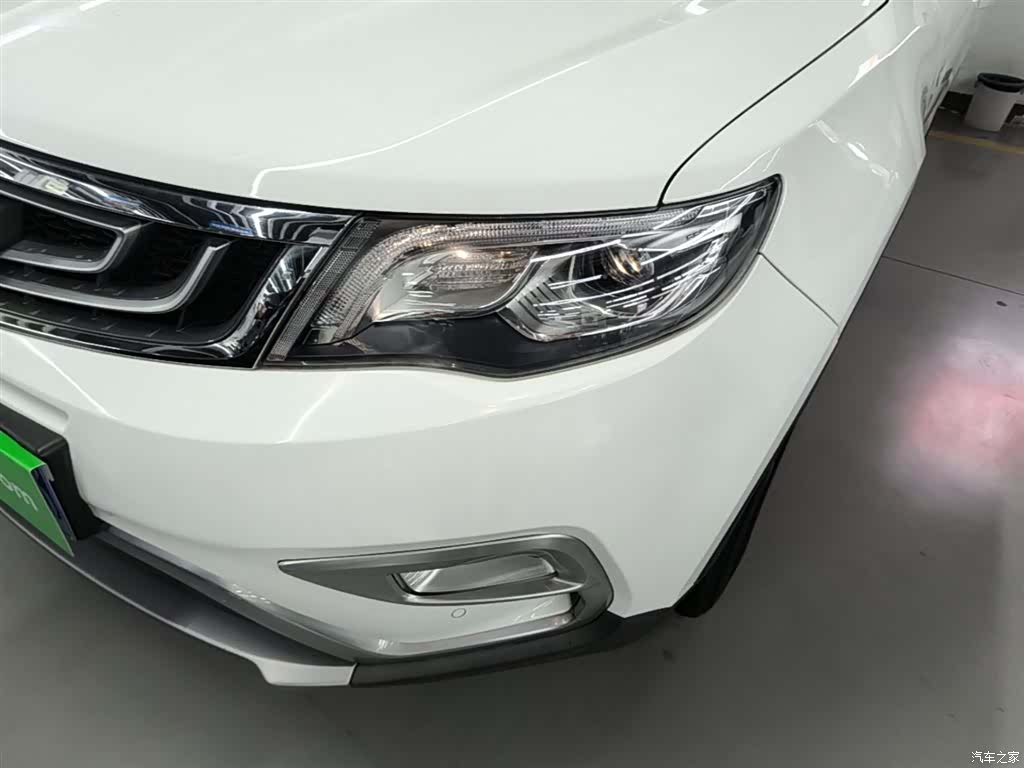 Geely Boyue, 2018 24