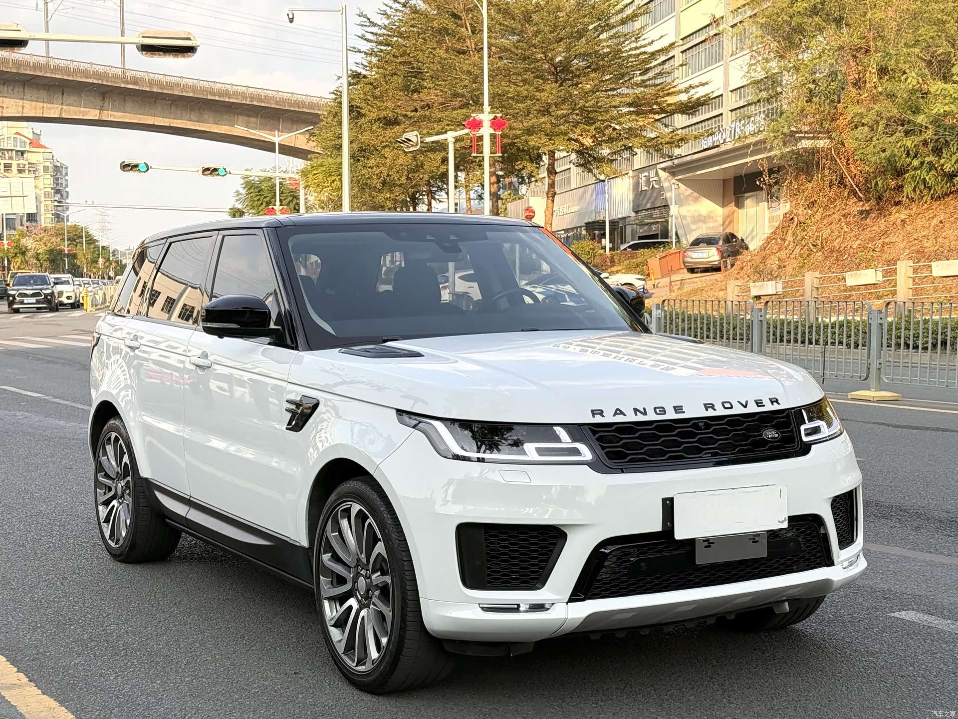Land Rover Range Rover, 2018 3