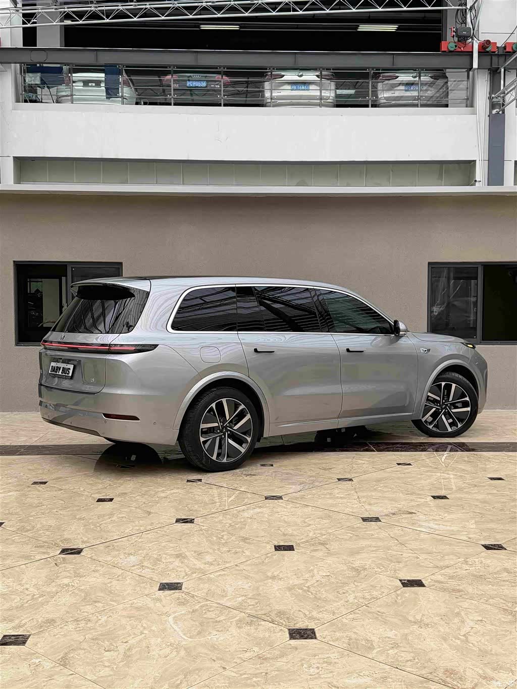Li Auto L9, 2023 12