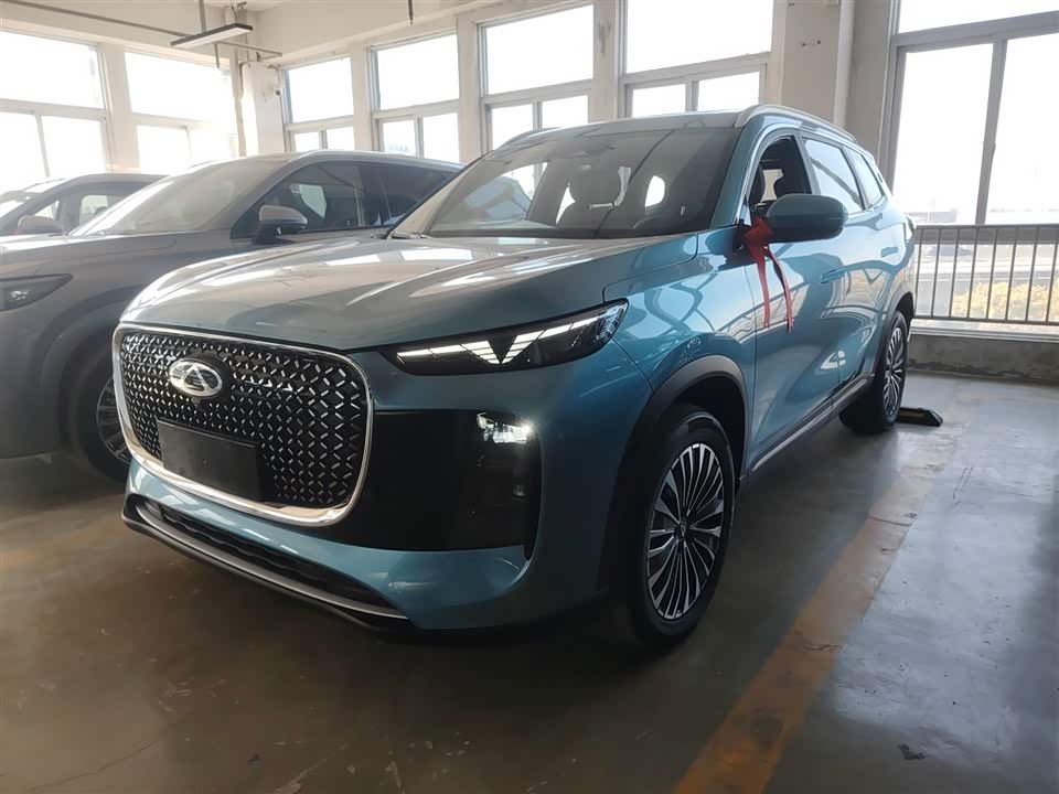 Chery Tiggo 8 PLUS C-DM