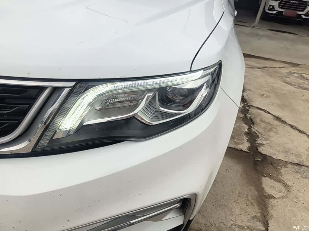 Geely Boyue, 2021 24