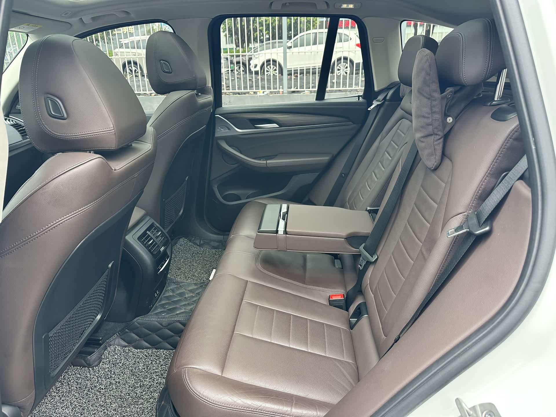 BMW X3, 2021 17