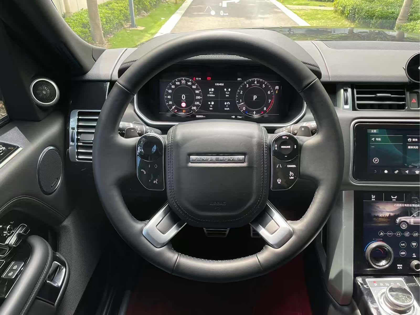 Land Rover Range Rover, 2022 15