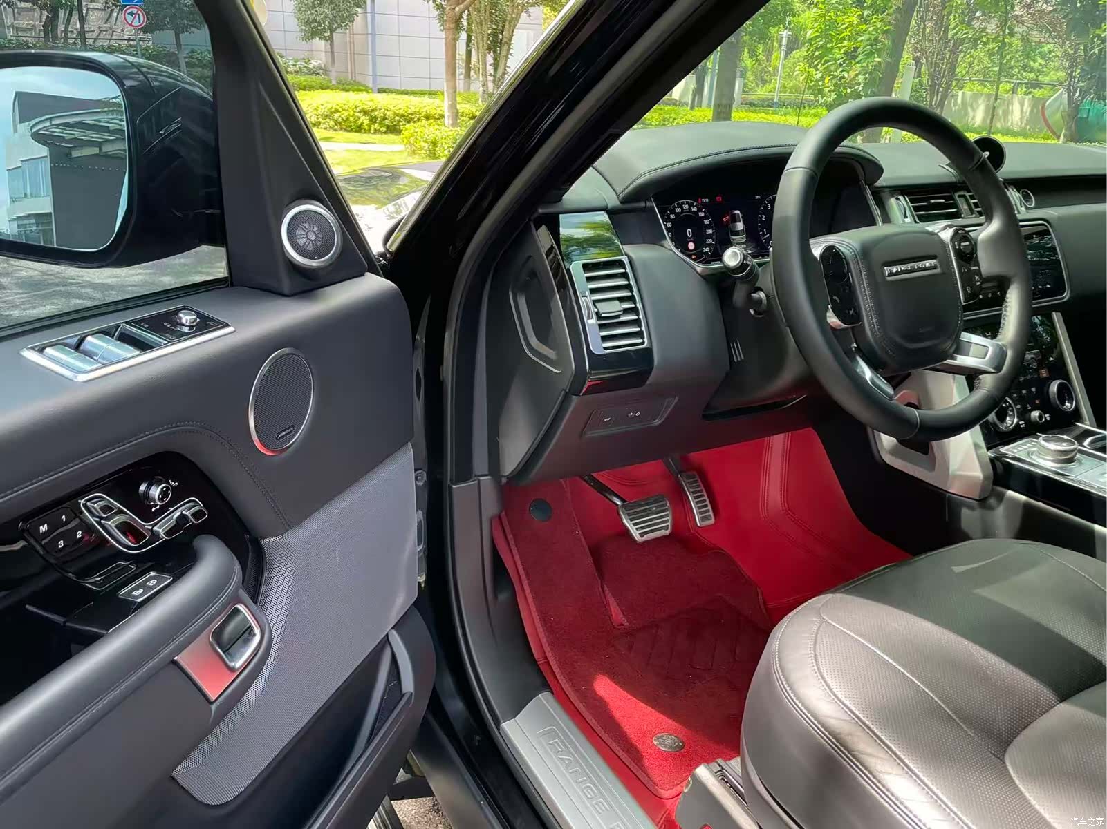 Land Rover Range Rover, 2022 10