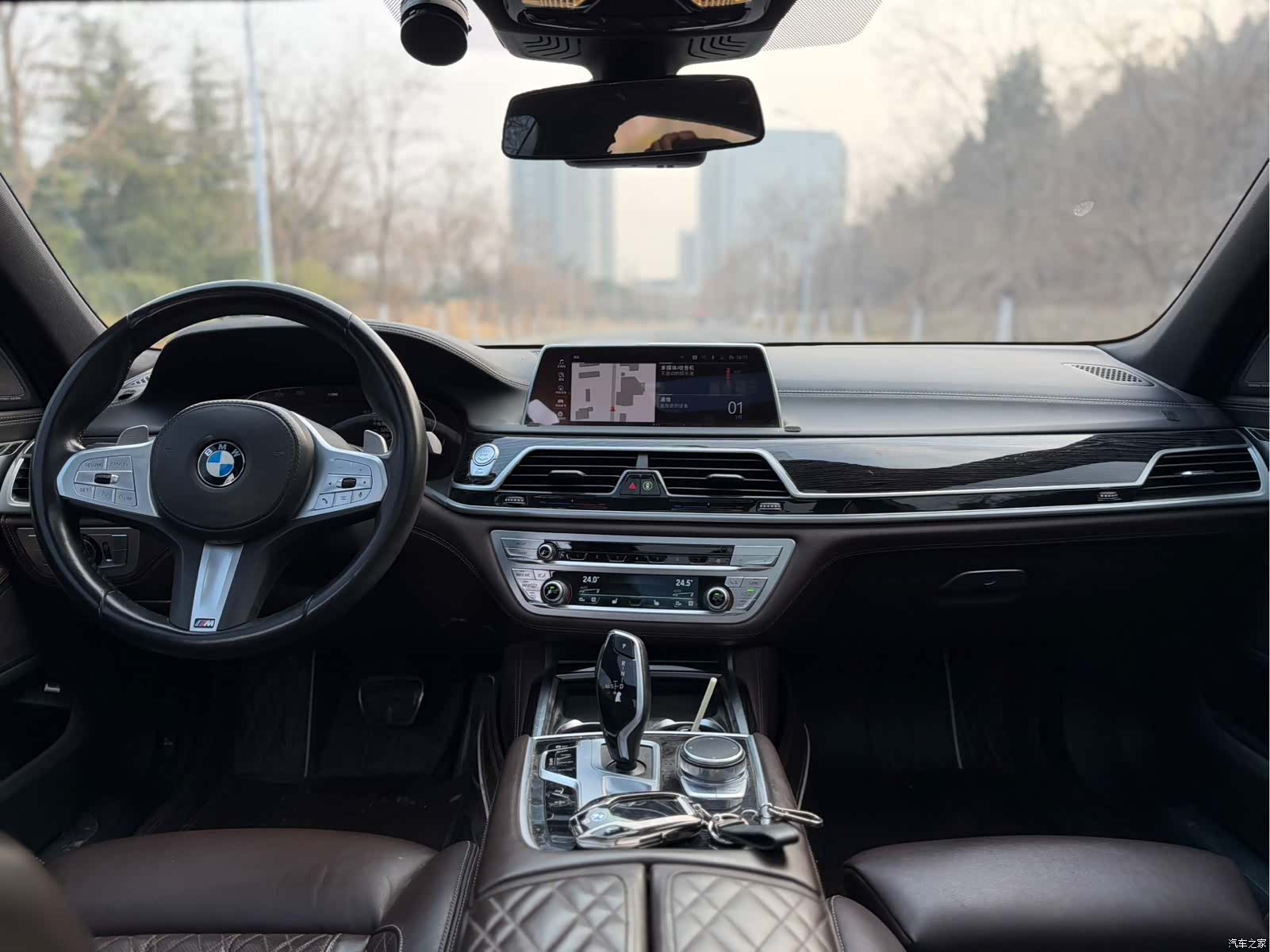 BMW 7 Series, 2021 11
