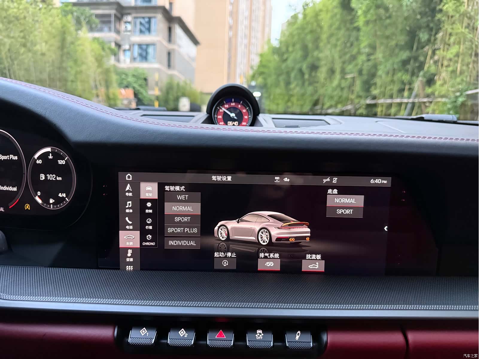 Porsche 911, 2021 12