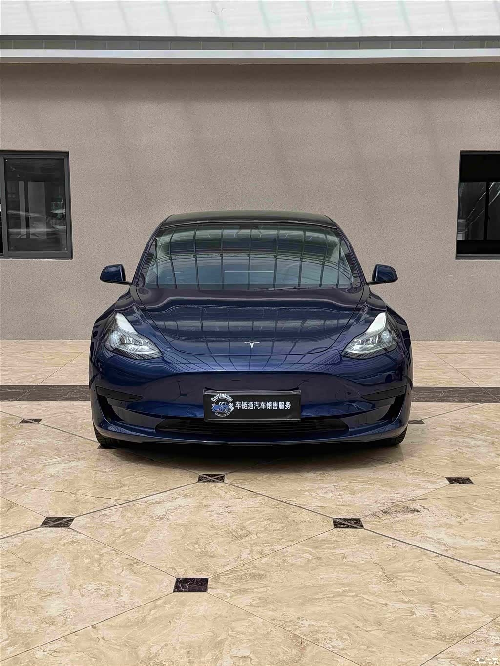 Tesla Model 3, 2021 2