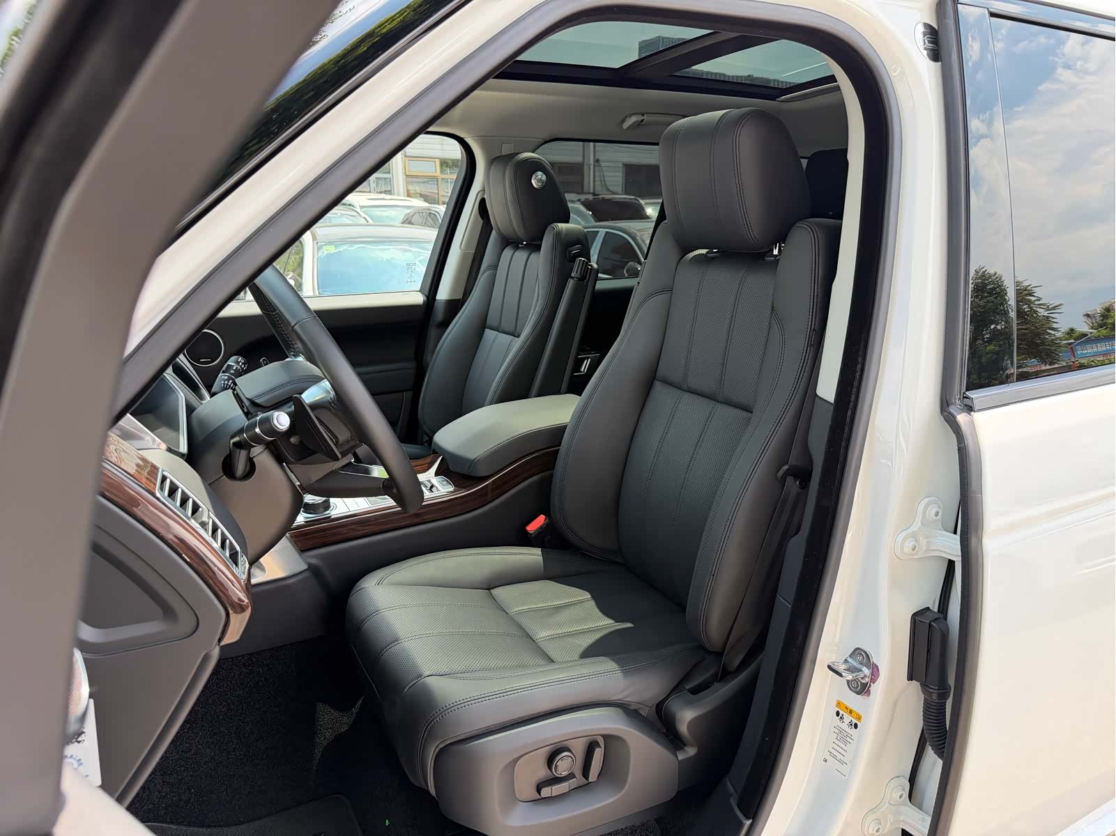Land Rover Range Rover, 2017 7