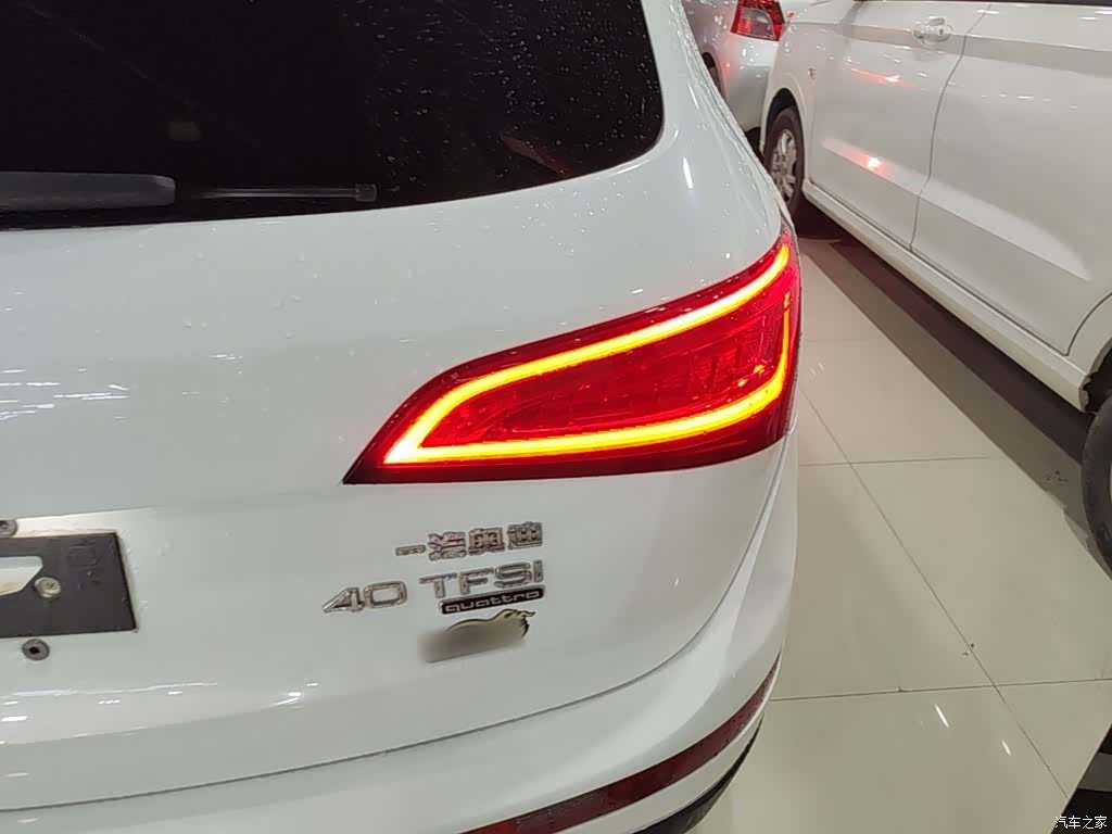 Audi Q5, 2016 8