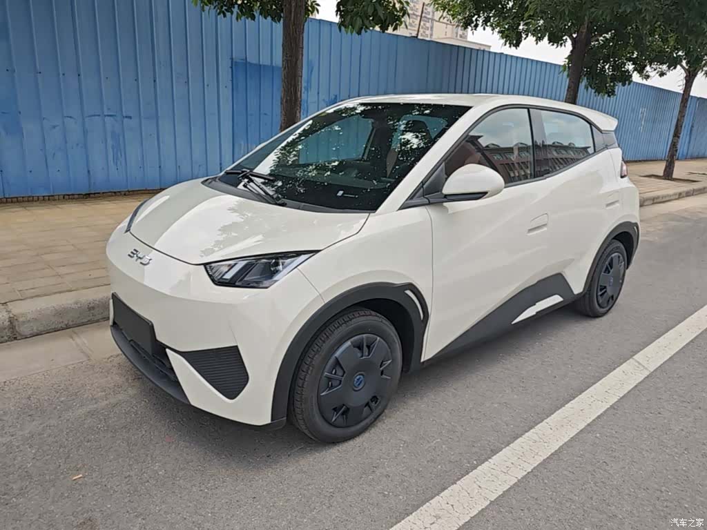 BYD Seagull, 2026 1