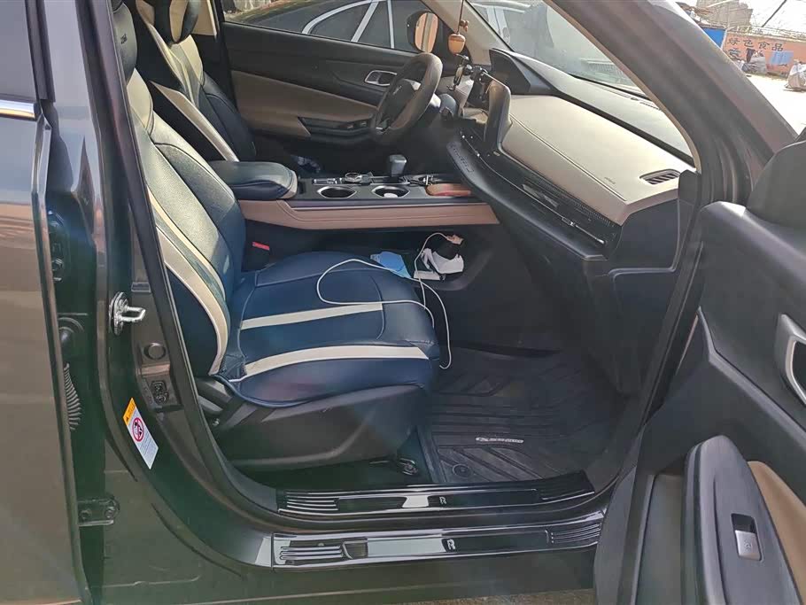 Changan CS55PLUS