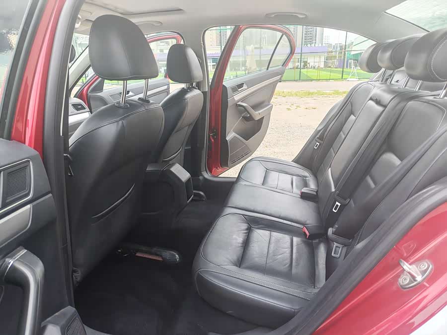 Volkswagen Lavida 2015, фото 7