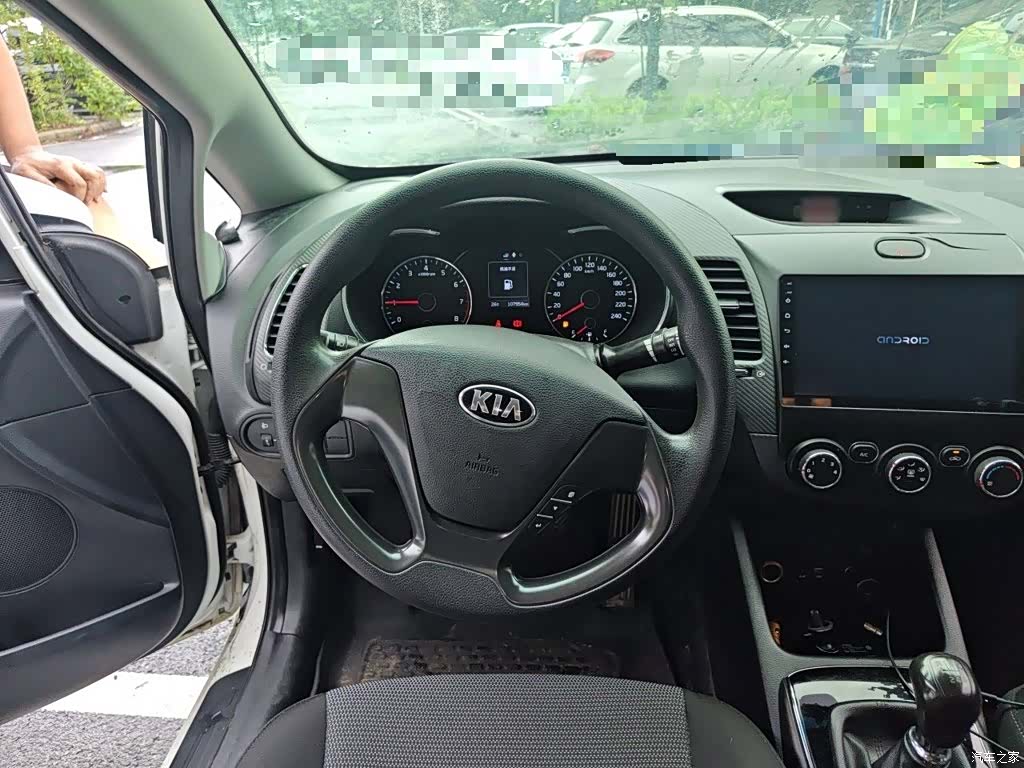 Kia K3, 2016 6