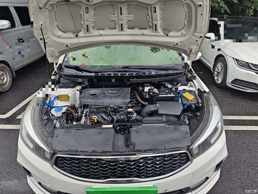 Kia K3, 2016 16