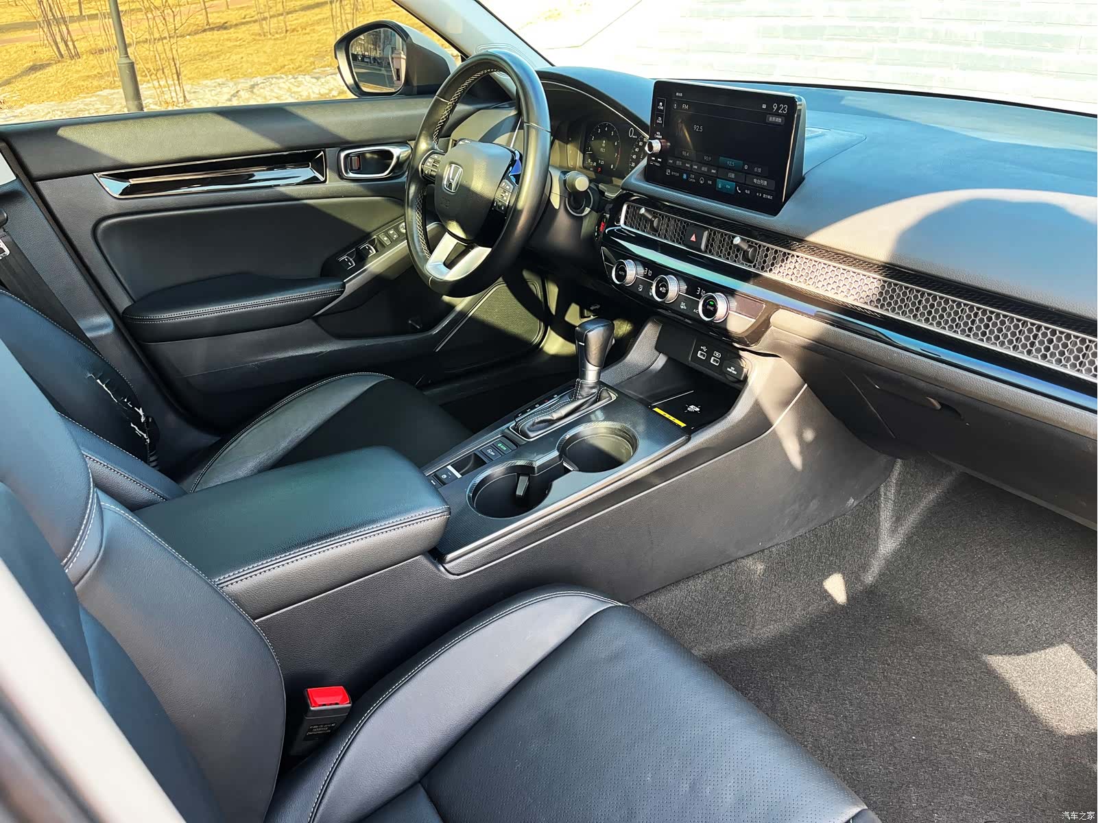 Honda Civic, 2023 16