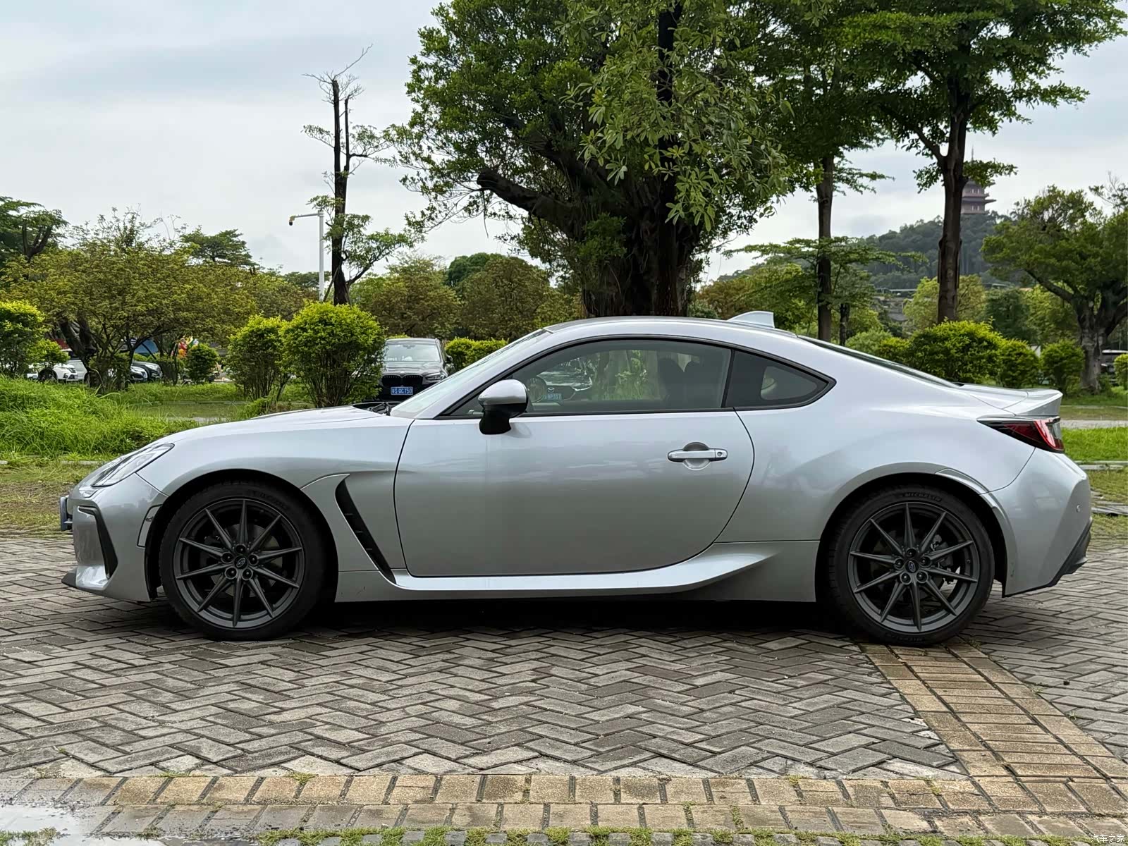 Subaru BRZ, 2023 12