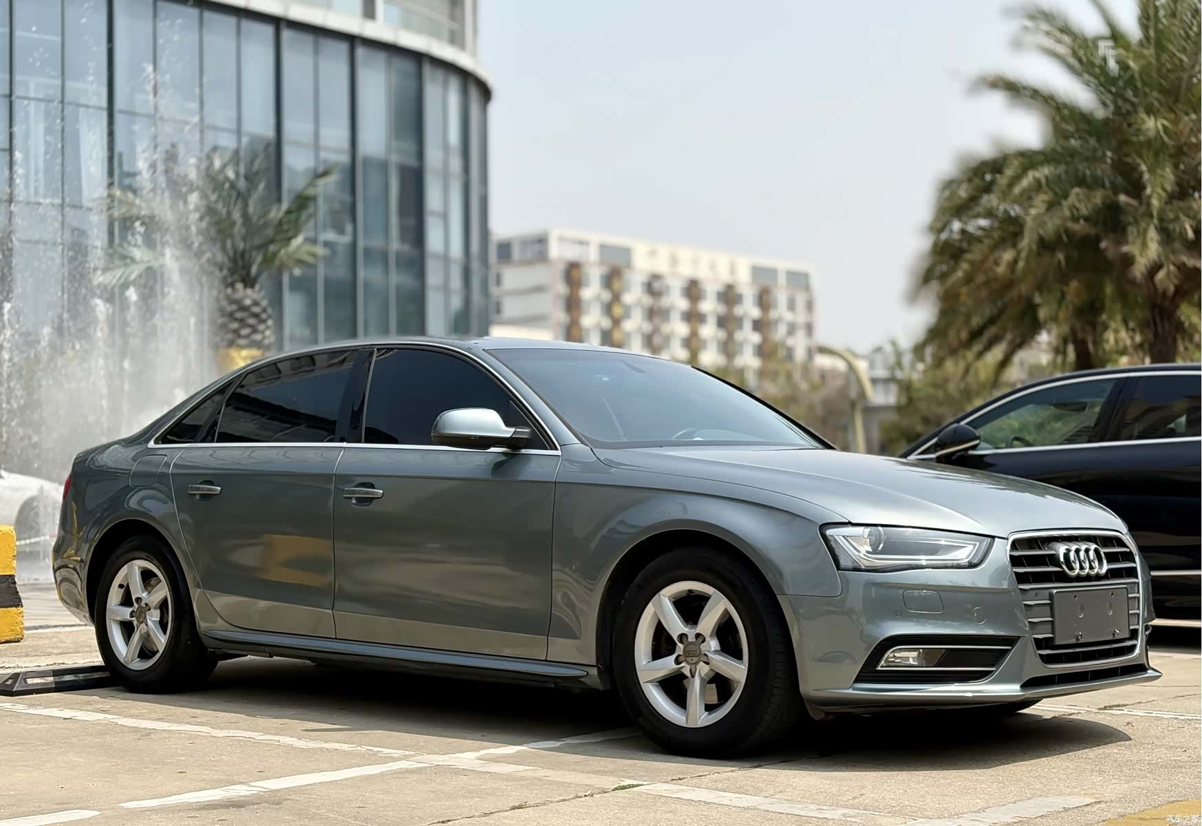 Audi A4L, 2012 3