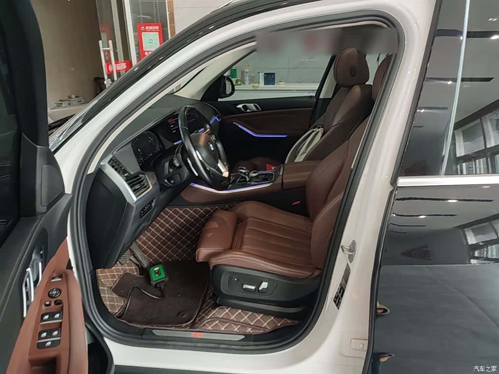 BMW X5, 2021 15