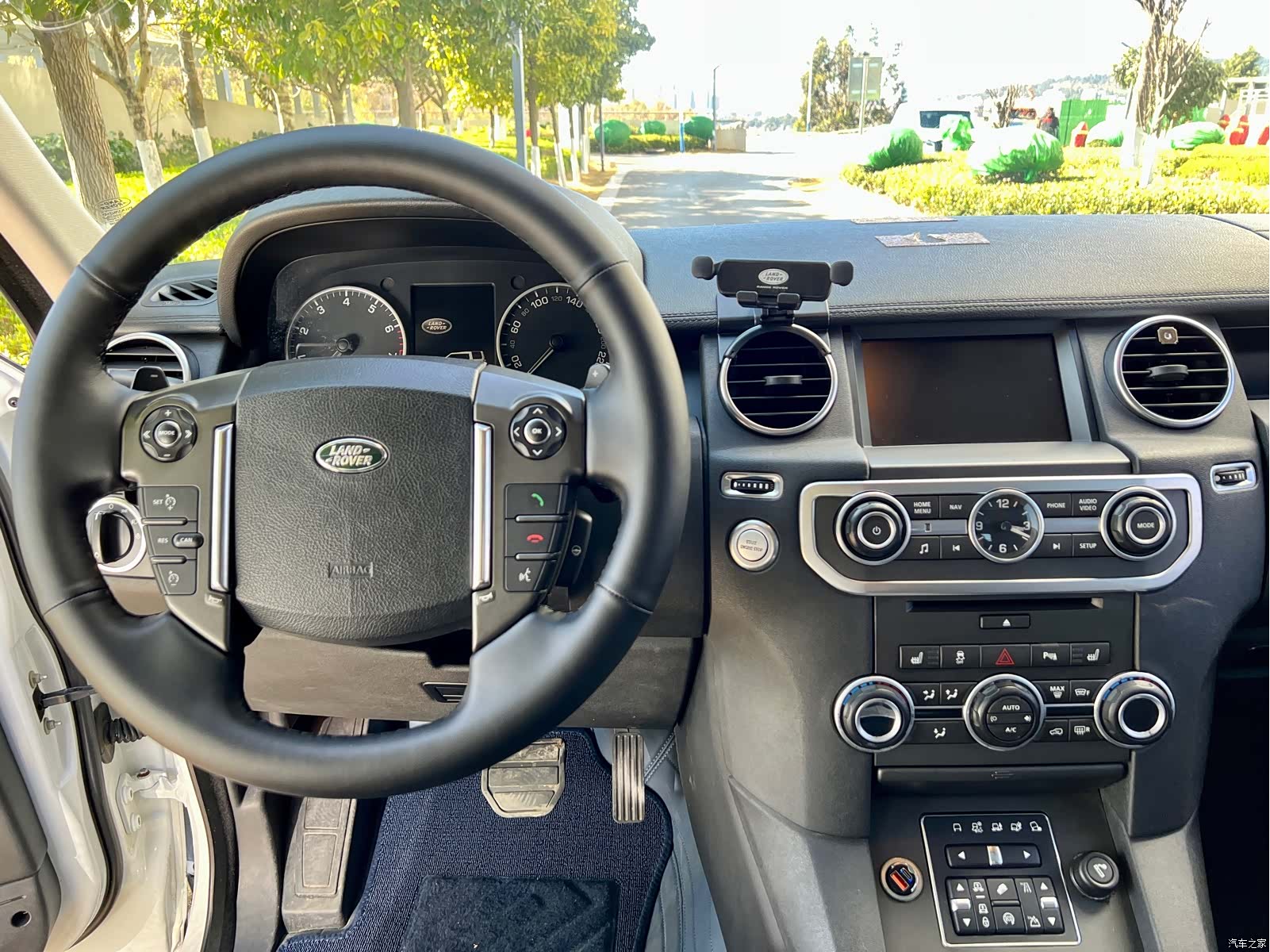 Land Rover Discovery, 2017 15